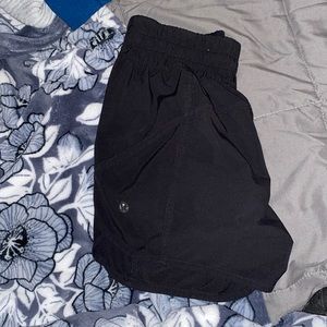 Women’s lululemon shorts